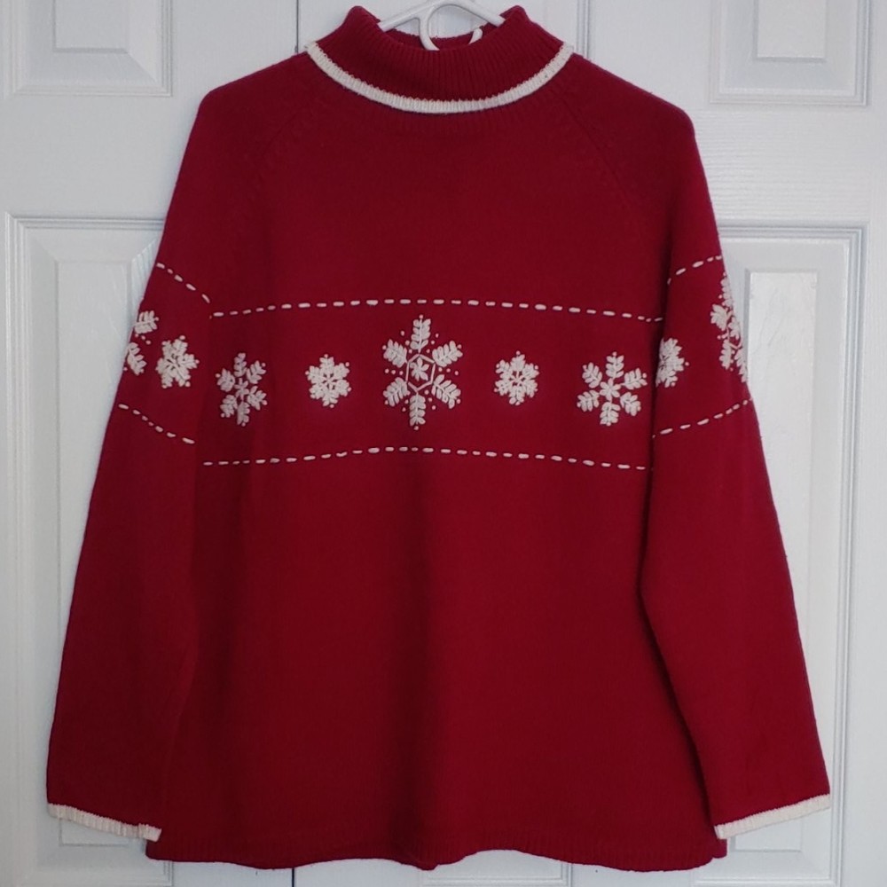 Sonoma sweater